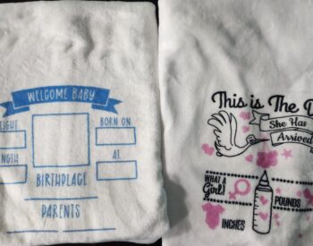 Baby Blankets