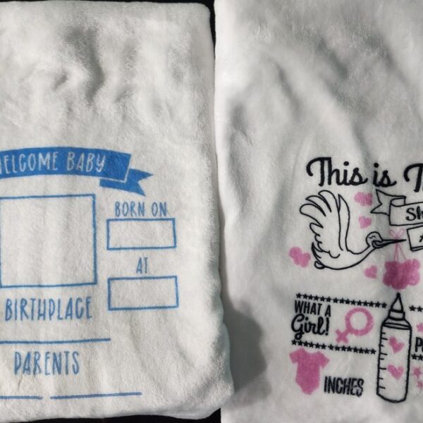 Baby Blankets