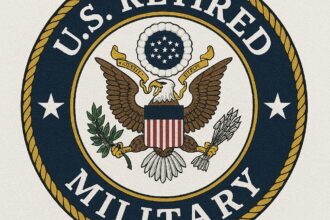 US Retired Military